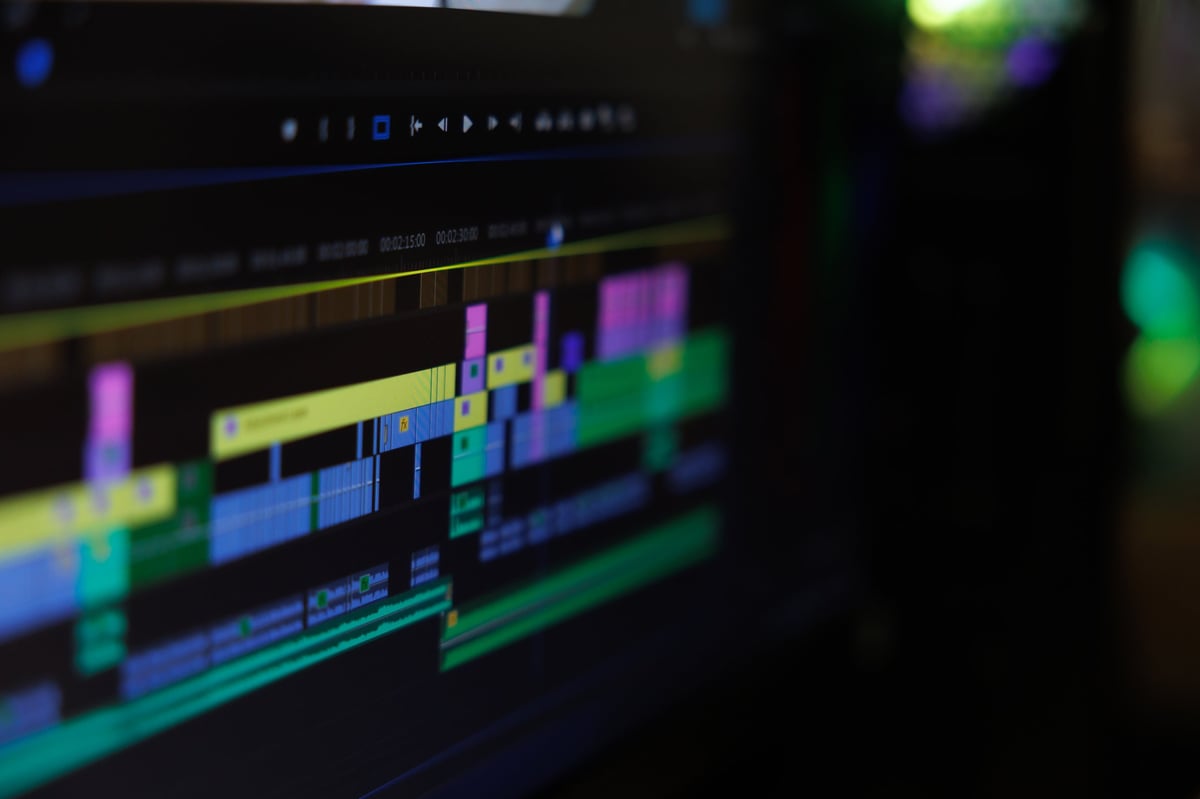 The Edit Bay