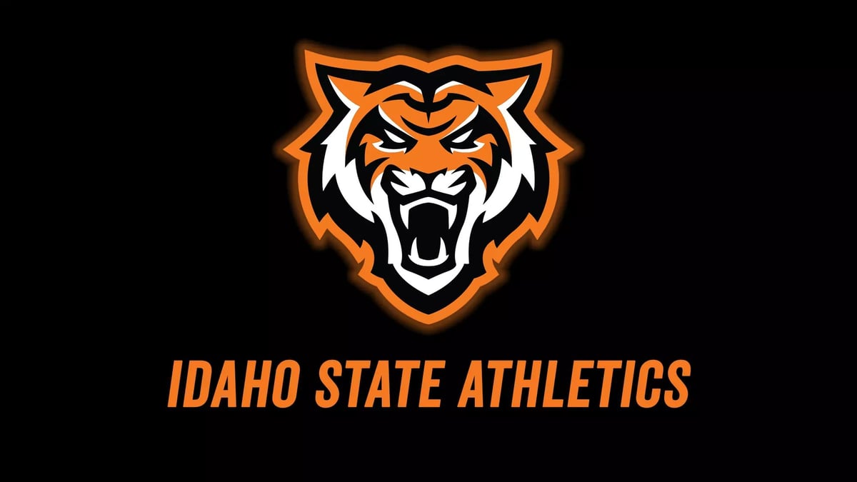 Idaho State Athletics logo